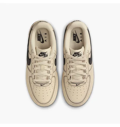 Кросівки дитячі Nike Air Force 1 Lv8 4 (Gs) Beige HJ4563-200