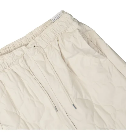 Штаны женские Nike Nsw Essential Quilted Pants White FB8722-104