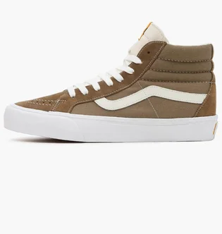 Кеди чоловічі Vans Vault Sk8-Hi Reissue Vr3 Lx Brown VN0A5EE3B76
