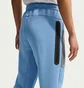 Штани чоловічі Nike Tech Fleece Blue/Green HV0959-486