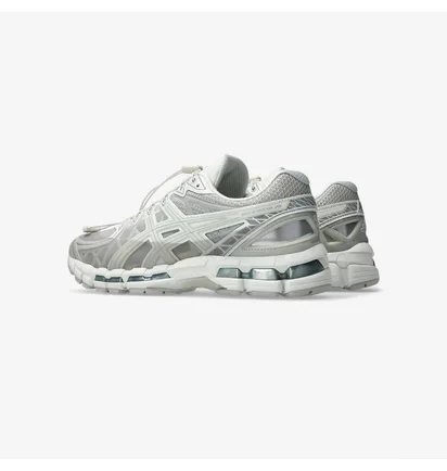 Кросівки чоловічі Asics Gel-Kayano 20 Grey 1203A529-100
