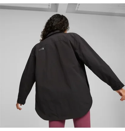 Куртка жіноча Puma Transeasonal Jacket Blue 621842-01