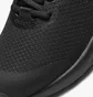 Кроссовки детские Nike Big Kids Road Running Shoes Black Dd1096-001