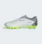 Бутсы женские Adidas Predator Accuracy.3 L Fg White/Grey GZ0014