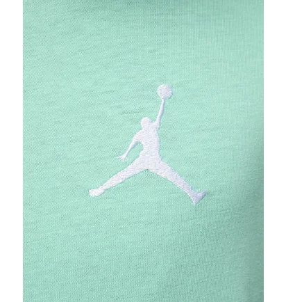 Футболка мужская Air Jordan Jumpman Emb Ss Crew Turquoise DC7485-349
