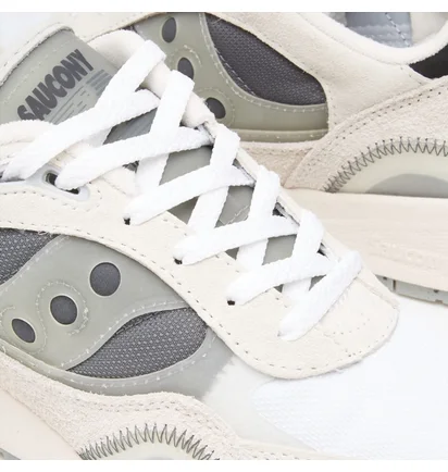 Кроссовки мужские Saucony Shadow 6000 White S70715-2