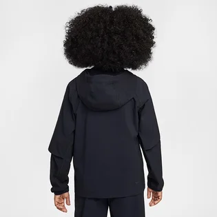 Толстовка дитяча Nike Sportswear Tech Fleece Black HQ8911-010