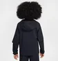 Толстовка детская Nike Sportswear Tech Fleece Black HQ8911-010