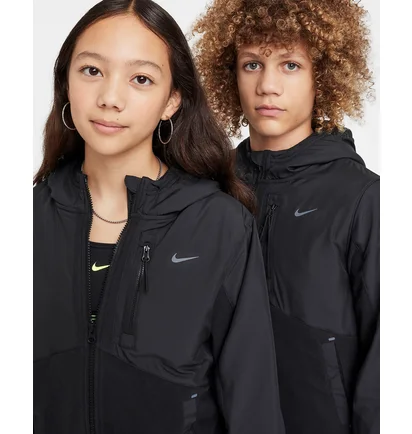 Толстовка детская Nike Nsw City Utility Black HF4208-010