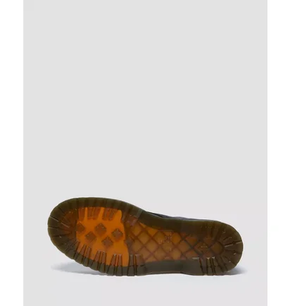 Ботинки мужские Dr. Martens Faux Fur Lined Grizzly Black 31873001