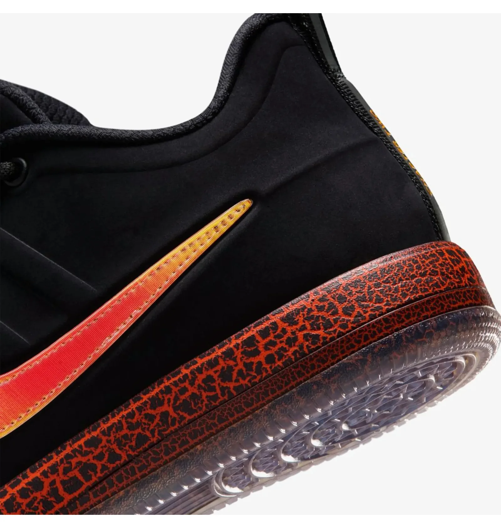 ᐉ Кросівки чоловічі Nike Book 2 Rising Black IB6687-001