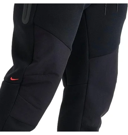 Штаны мужские Nike Tech Fleece Black IH4303-010