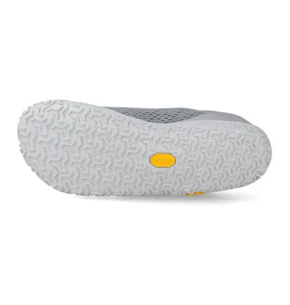 Кроссовки мужские Merrell Vapor Glove 6 Monument Grey J067765