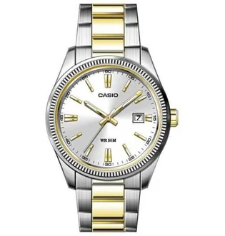 Годинник жіночий Casio Ltp-1302Sg-7Avef LTP-1302SG-7A