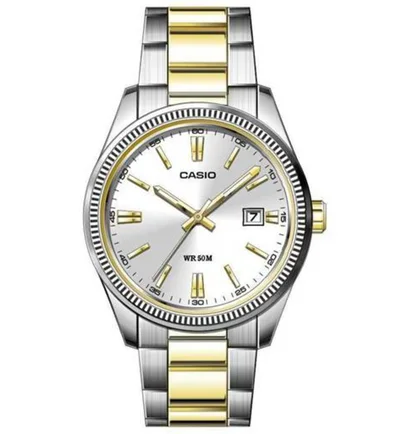 Годинник жіночий Casio Ltp-1302Sg-7Avef LTP-1302SG-7A