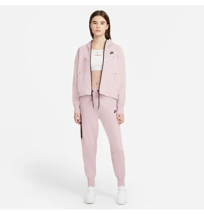 Штани жіночі Nike W Nsw Tch Flc Pant Hr Peach CW4292-645