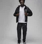 Ветровка мужская Air Jordan M J Ess Hbr Woven Jacket Black DV7650-011