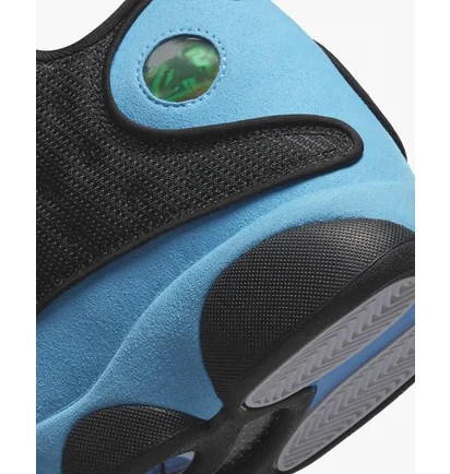 Кросівки чоловічі Air Jordan 13 Retro Black Dj5982-041