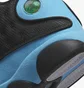 Кросівки чоловічі Air Jordan 13 Retro Black Dj5982-041