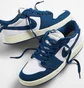 Кроссовки мужские Air Jordan Air 1 Ko Low Blue/White DX4981-103