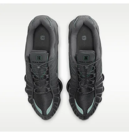 Кросівки чоловічі Nike Shox Tl Black IM5998-068