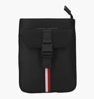 Сумка мужская Tommy Hilfiger Foundation Mini Crossover Black AM0AM13480-BDS