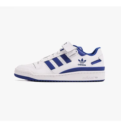 Кросівки чоловічі Adidas Forum 84 Low White FY7756