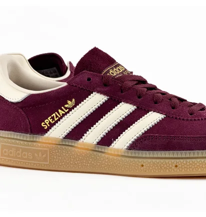 Кросівки жіночі Adidas Originals Handball Spezial Bordo JP8726