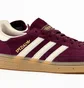 Кросівки жіночі Adidas Originals Handball Spezial Bordo JP8726