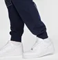 Штаны мужские Nike M Nk Club Ft Jggr Moon Gfx Blue HJ2512-451