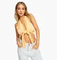 Топ жіночий ASOS Design Beige 117356516
