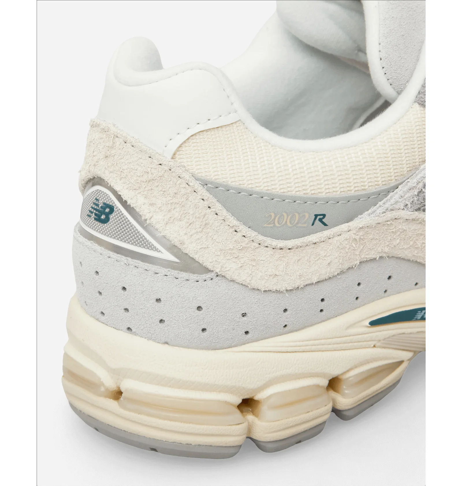 ᐉ Кросівки чоловічі New Balance 2002R Sneakers Linen Grey