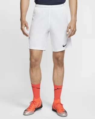 Шорты мужские Nike Dry Park Iii White BV6855-100