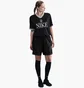 Футболка женская Nike Sportswear V-Neck Jersey Top Black IH8504-010