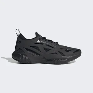 Кроссовки женские Adidas By Stella Mccartney Solarglide Running Shoes Black Hq5961