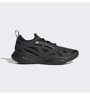 Кроссовки женские Adidas By Stella Mccartney Solarglide Running Shoes Black Hq5961