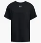 Футболка женская Under Armour Campus Oversize Black 1387193-001