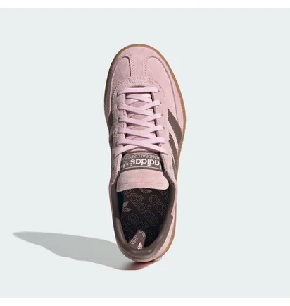 Кроссовки детские Adidas Handball Spezial Pink JH6190