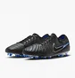 Бутсы унисекс Nike Tiempo Legend 10 Elite Firm-Ground Soccer Cleats Black DV4328-040