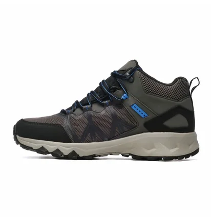 Кроссовки мужские Columbia Peakfreak Ii Mid Outdry Black 2005091089