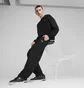 Штаны мужские Puma Wardrobe Ess Relaxed Black 629653-01