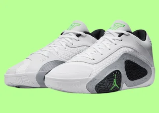 Кроссовки унисекс Air Jordan Tatum 2 White FJ6457-100