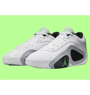 Кроссовки унисекс Air Jordan Tatum 2 White FJ6457-100