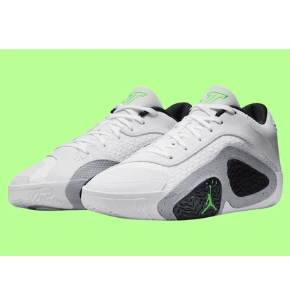 Кроссовки унисекс Air Jordan Tatum 2 White FJ6457-100
