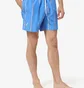 Шорты мужские AUSTRALIAN Stripe Beach Boxer Light Blue LSUCU0010-809