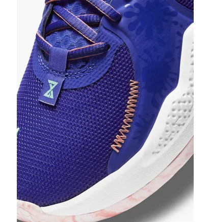 Кросівки унісекс Nike Pg 5 "La Drip" Blue CW3143-400