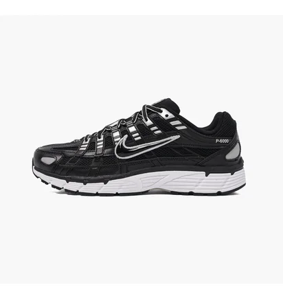 Кроссовки мужские Nike P-6000 Black CD6404-026
