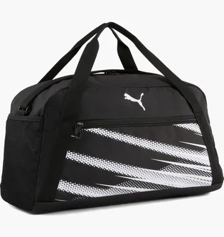 Сумка унисекс Puma Attacanto Black 091629-01