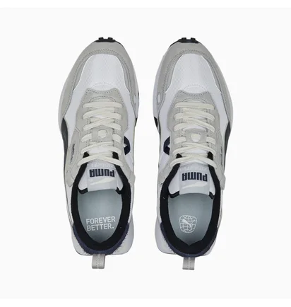 Кроссовки мужские Puma Rider Fv Retro Rewind Sneakers. Grey 390168-02