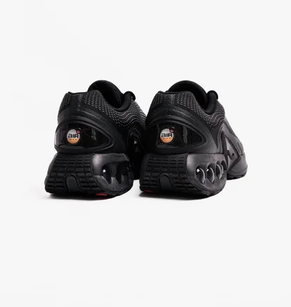 Кросівки чоловічі Nike Air Max Dn Black/Grey DV3337-002